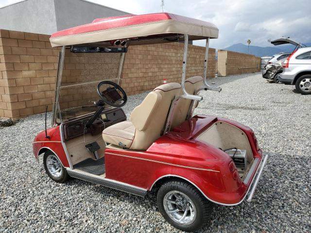 B1LL0FSALE - 2009 CLUB GOLF CART RED photo 3