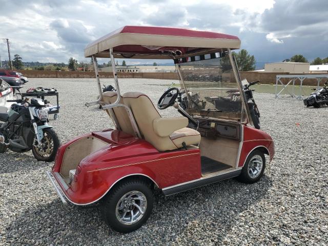 B1LL0FSALE - 2009 CLUB GOLF CART RED photo 4