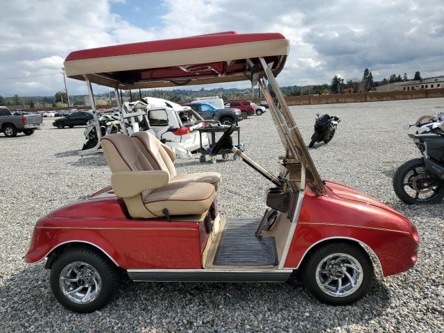 B1LL0FSALE - 2009 CLUB GOLF CART RED photo 9