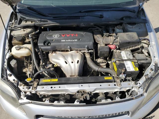 JTKDE177470149798 - 2007 TOYOTA SCION TC 银色 照片 11