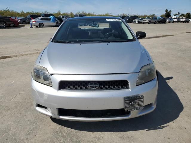 JTKDE177470149798 - 2007 TOYOTA SCION TC SILVER photo 5