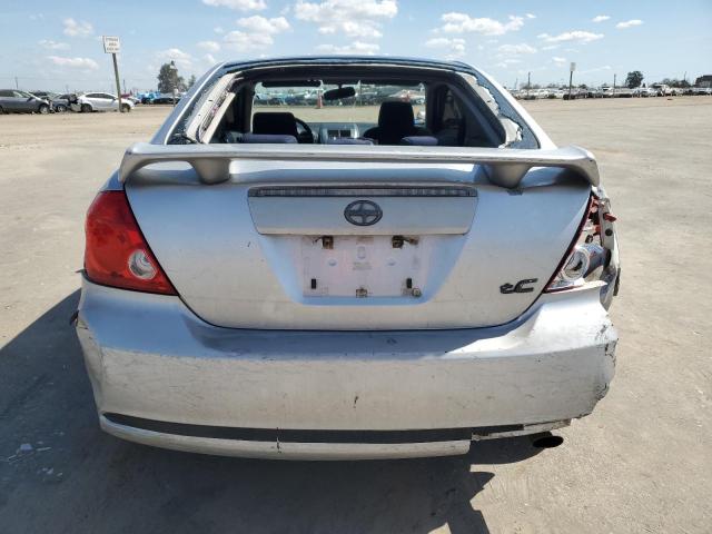 JTKDE177470149798 - 2007 TOYOTA SCION TC 银色 照片 6