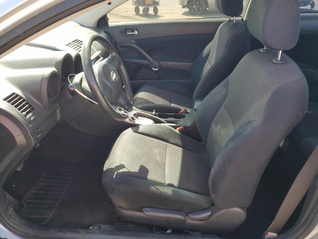 JTKDE177470149798 - 2007 TOYOTA SCION TC 银色 照片 7