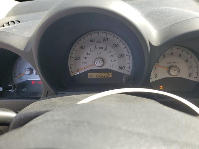 JTKDE177470149798 - 2007 TOYOTA SCION TC 银色 照片 9