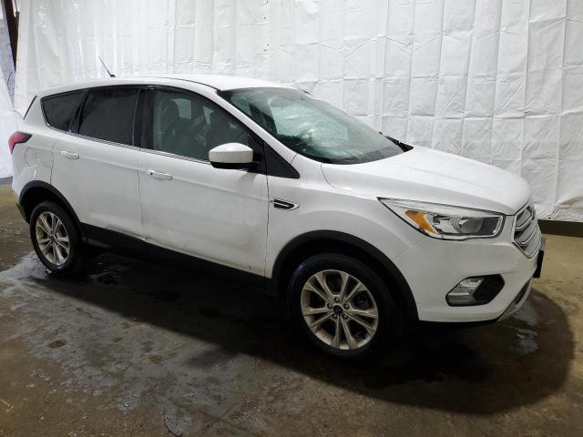 1FMCU9GD1KUB82183 - 2019 FORD ESCAPE SE WHITE photo 4