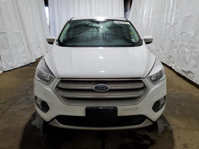 1FMCU9GD1KUB82183 - 2019 FORD ESCAPE SE WHITE photo 5