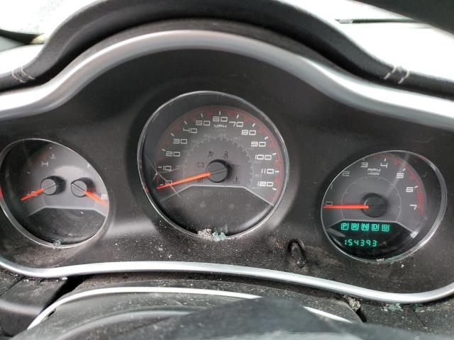 1B3BD4FB6BN522989 - 2011 DODGE AVENGER EXPRESS 黑色 照片 9