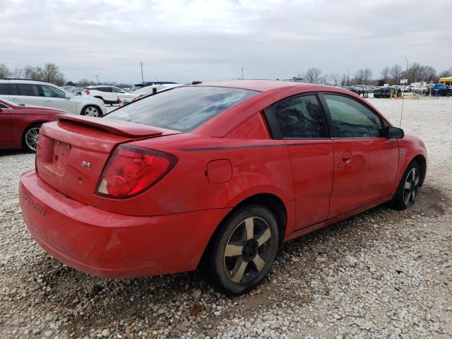1G8AW15B46Z171805 - 2006 SATURN ION LEVEL 3 RED photo 3