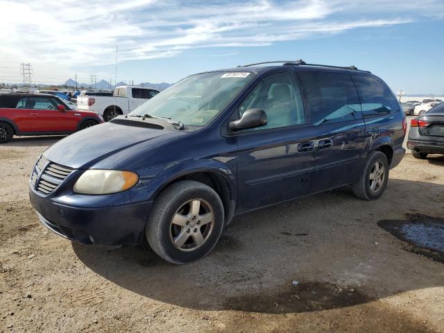 2005 DODGE GRAND CARA SXT, 