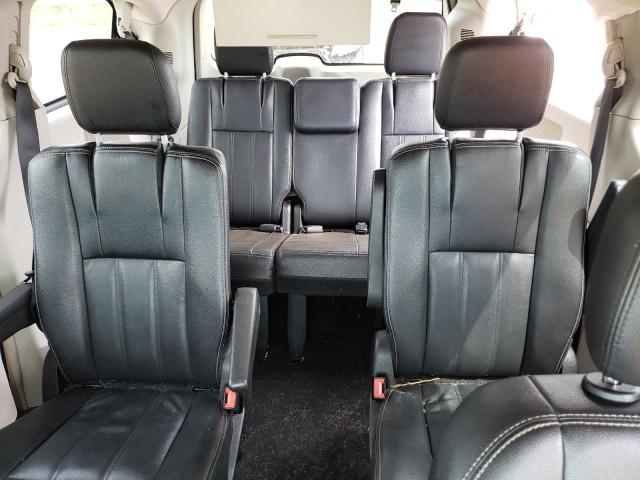 2C4RC1BG9GR173109 - 2016 CHRYSLER TOWN & COU TOURING 蓝色 照片 10