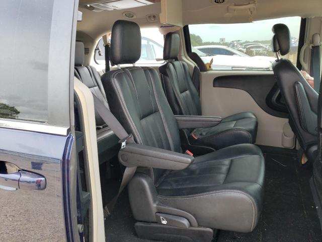 2C4RC1BG9GR173109 - 2016 CHRYSLER TOWN & COU TOURING 蓝色 照片 11