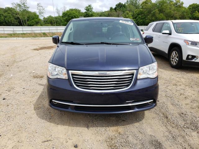 2C4RC1BG9GR173109 - 2016 CHRYSLER TOWN & COU TOURING 蓝色 照片 5