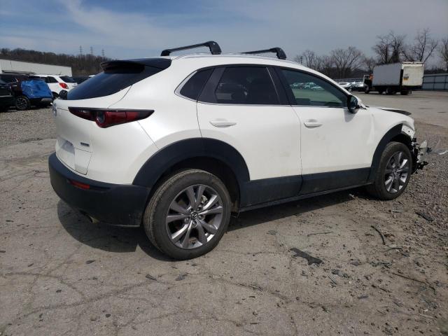 3MVDMBCM0PM571932 - 2023 MAZDA CX-30 PREFERRED WHITE photo 3