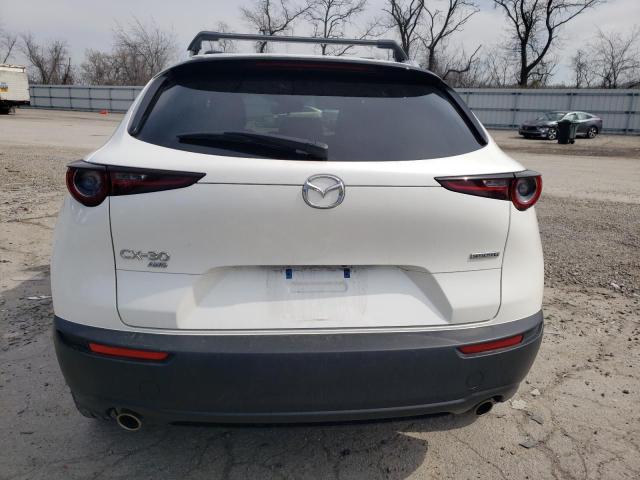 3MVDMBCM0PM571932 - 2023 MAZDA CX-30 PREFERRED WHITE photo 6