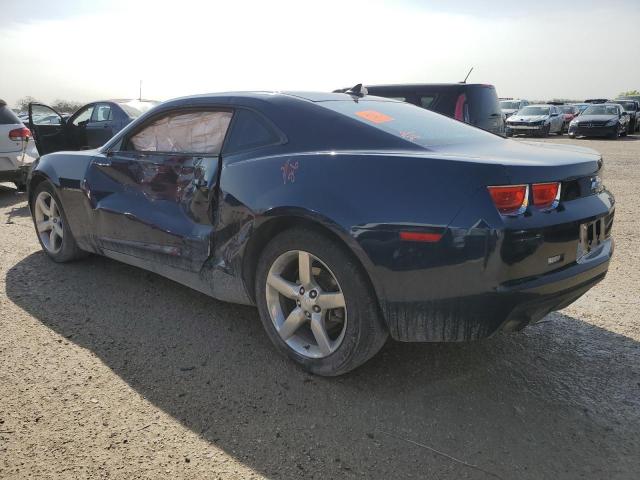 2G1FA1ED5B9143701 - 2011 CHEVROLET CAMARO LS GRAY photo 2