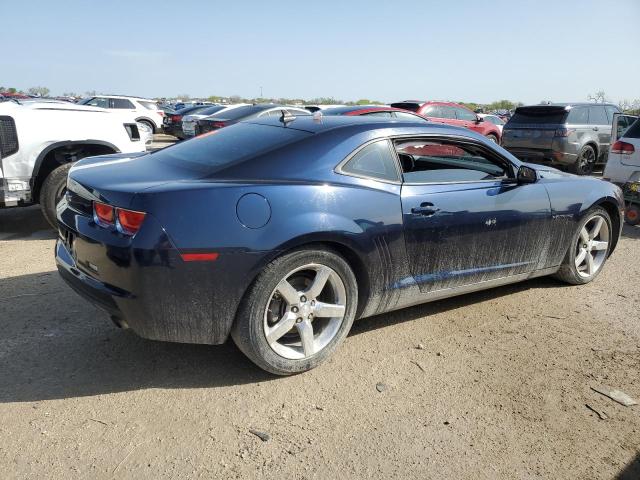 2G1FA1ED5B9143701 - 2011 CHEVROLET CAMARO LS GRAY photo 3