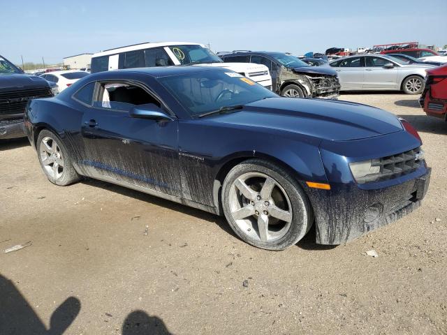 2G1FA1ED5B9143701 - 2011 CHEVROLET CAMARO LS GRAY photo 4