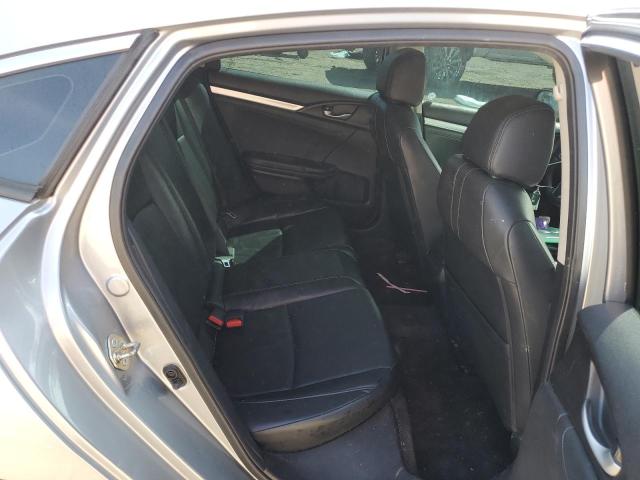 19XFC1F77GE042971 - 2016 HONDA CIVIC EXL 银色 照片 10