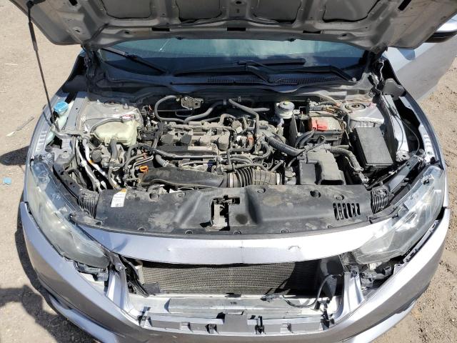 19XFC1F77GE042971 - 2016 HONDA CIVIC EXL 银色 照片 11