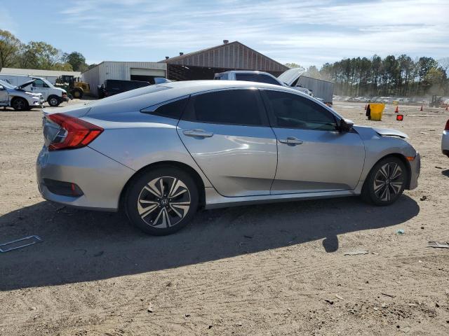 19XFC1F77GE042971 - 2016 HONDA CIVIC EXL 银色 照片 3