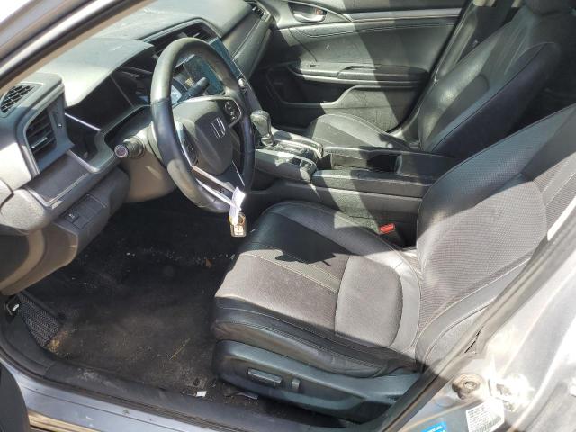 19XFC1F77GE042971 - 2016 HONDA CIVIC EXL 银色 照片 7