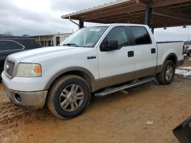 2006 FORD F150 SUPERCREW, 