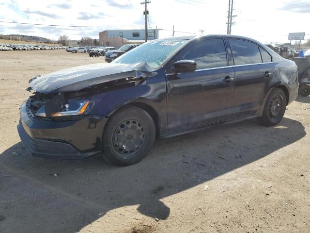 2017 VOLKSWAGEN JETTA S, 