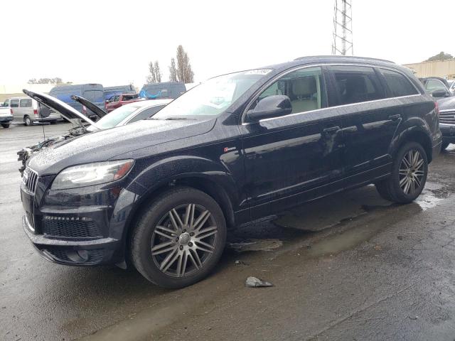 2013 AUDI Q7 PRESTIGE, 