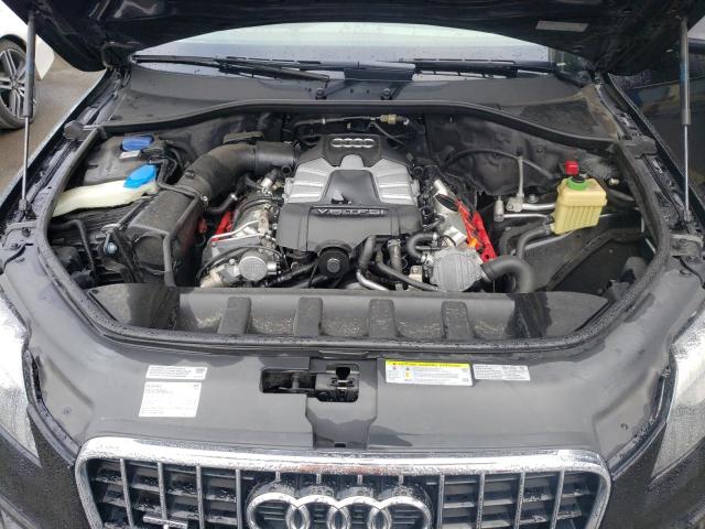 WA1DGAFE5DD001370 - 2013 AUDI Q7 PRESTIGE 黑色 照片 11