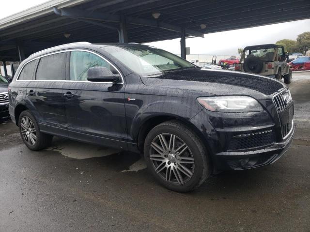 WA1DGAFE5DD001370 - 2013 AUDI Q7 PRESTIGE 黑色 照片 4