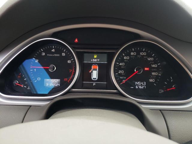 WA1DGAFE5DD001370 - 2013 AUDI Q7 PRESTIGE 黑色 照片 9