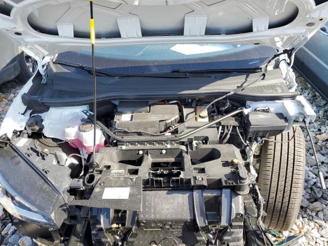 1V2WNPE84PC050636 - 2023 VOLKSWAGEN ID.4 PRO S თეთრი ფოტო 11