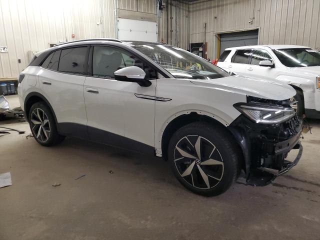 1V2WNPE84PC050636 - 2023 VOLKSWAGEN ID.4 PRO S თეთრი ფოტო 4