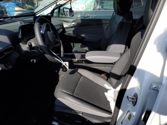 1V2WNPE84PC050636 - 2023 VOLKSWAGEN ID.4 PRO S თეთრი ფოტო 7