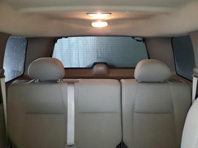 1J4GL38K25W615791 - 2005 JEEP LIBERTY RENEGADE CHARCOAL photo 10