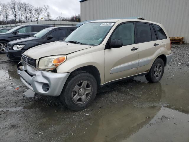 2004 TOYOTA RAV4, 