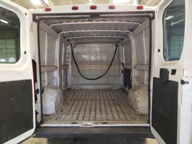 3C6TRVAG0HE526425 - 2017 RAM PROMASTER 1500 STANDARD WHITE photo 10