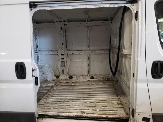 3C6TRVAG0HE526425 - 2017 RAM PROMASTER 1500 STANDARD WHITE photo 11