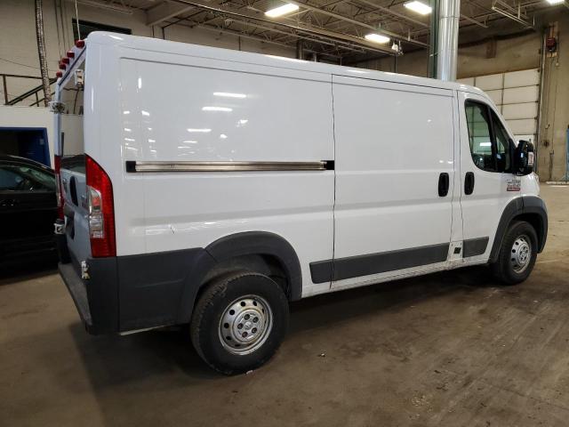 3C6TRVAG0HE526425 - 2017 RAM PROMASTER 1500 STANDARD WHITE photo 3