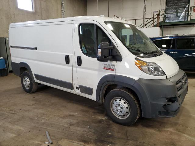 3C6TRVAG0HE526425 - 2017 RAM PROMASTER 1500 STANDARD WHITE photo 4