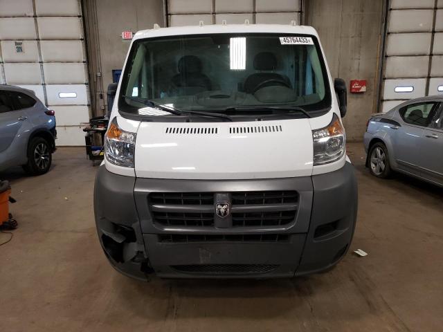 3C6TRVAG0HE526425 - 2017 RAM PROMASTER 1500 STANDARD WHITE photo 5