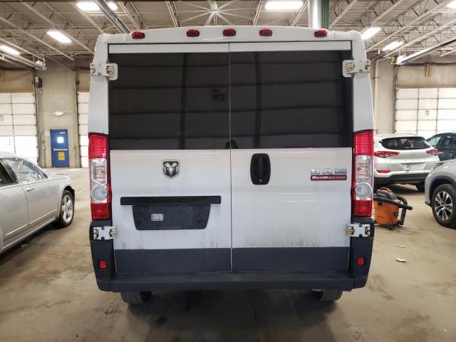 3C6TRVAG0HE526425 - 2017 RAM PROMASTER 1500 STANDARD WHITE photo 6