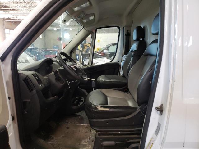 3C6TRVAG0HE526425 - 2017 RAM PROMASTER 1500 STANDARD WHITE photo 7