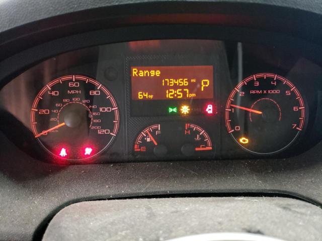 3C6TRVAG0HE526425 - 2017 RAM PROMASTER 1500 STANDARD WHITE photo 9