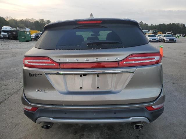 5LMCJ3C95KUL11997 - 2019 LINCOLN MKC RESERVE GRAY photo 6
