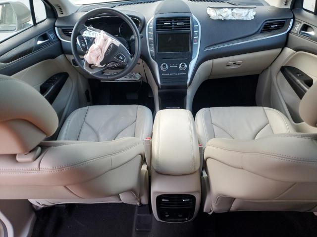 5LMCJ3C95KUL11997 - 2019 LINCOLN MKC RESERVE GRAY photo 8