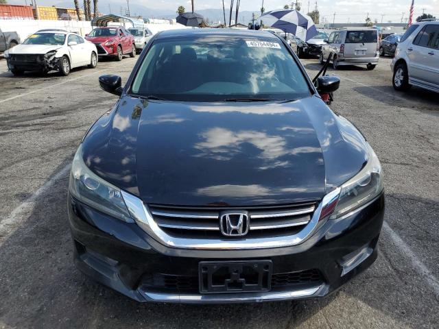 1HGCR2F57FA272017 - 2015 HONDA ACCORD SPORT BLACK photo 5