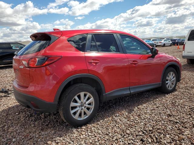 JM3KE2CY2E0420641 - 2014 MAZDA CX-5 TOURING RED photo 3