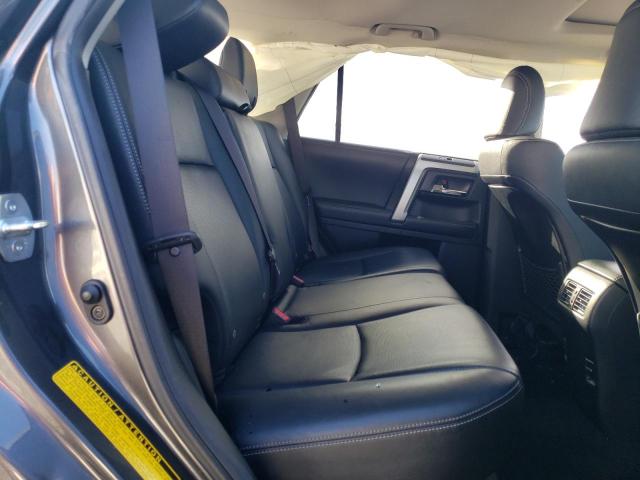 JTEBU5JR5J5606563 - 2018 TOYOTA 4RUNNER SR5/SR5 PREMIUM 灰色 照片 10