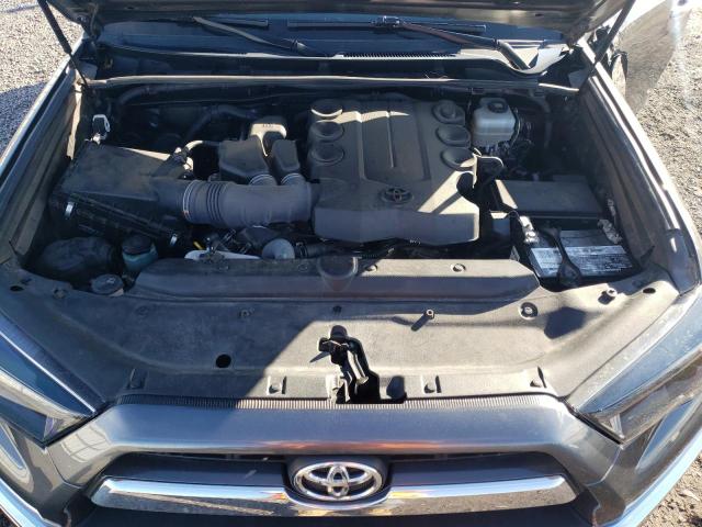 JTEBU5JR5J5606563 - 2018 TOYOTA 4RUNNER SR5/SR5 PREMIUM 灰色 照片 11